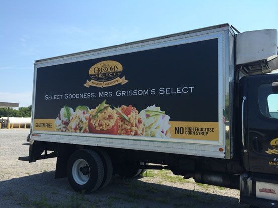 Vehicle Graphics & Lettering in [city]